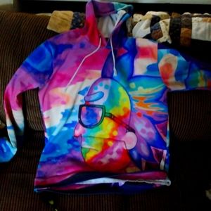 Rick and Morty hoodie